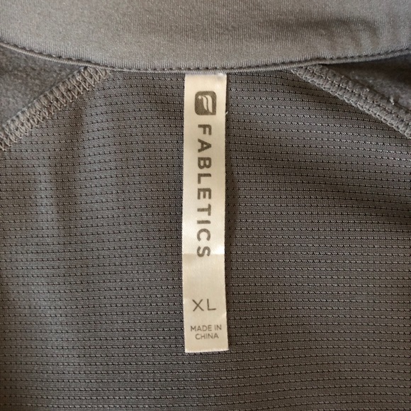 Fabletics athleisure jacket - Picture 3 of 5